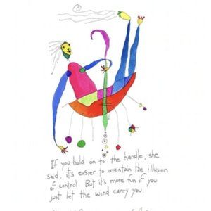 Set of 3 storypeople books by Brian Andreas Brand New!